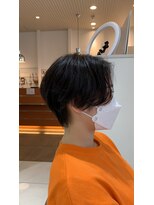 レイフィールド 岐阜茜部店 ハンサムショート