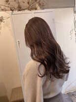 ニードバイスケール(NEED by SCALE)&nbsp;ラベンダーハイライト♪