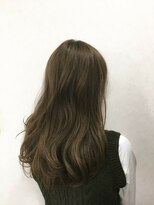 コジック ヘアアンドアイ(Cogic hair & eye)&nbsp;【Cogic】赤味滅殺カーキカラー