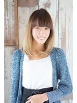 フェイス 赤羽店(face)&nbsp;大人可愛い/ショコラアッシュ/ヘルシースタイル/ふんわりカール