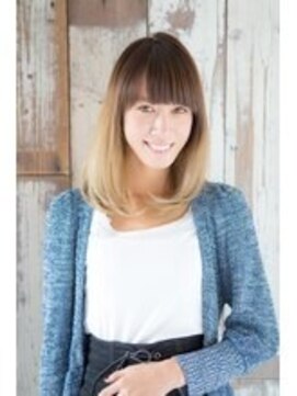 フェイス 赤羽店(face) 大人可愛い/ショコラアッシュ/ヘルシースタイル/ふんわりカール