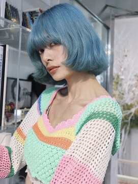 ポピンズ(poppins) French bob