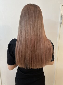 ジゼル 博多筑紫口店(GiseL) ピンクベージュ