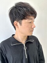 フォーク FOLK&nbsp;【FOLK】メンズは好印象・清潔感☆ナチュラルショート♪