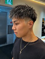 ルースト 渋谷店(ROOST)&nbsp;ツイスパホワイトハイライト