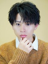 オーシャントーキョー 渋谷(OCEAN TOKYO)&nbsp;無造作センターパート