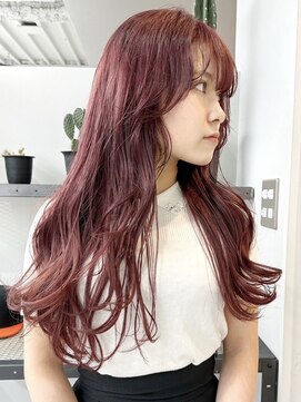 ウィコ 新宿(WICO) レッドピンク[新宿駅/デザインカラー/シルキーベージュ]