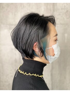 スターズ 柏(STARS) ギャラクシーショート