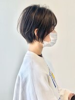 アルトル 池袋(altru)&nbsp;30代40代50代60代◎大人ナチュラルレイヤーショートボブ池袋大鷲