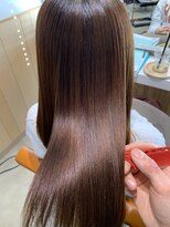 ニコ(niko)&nbsp;【二村】髪質改善トリートメントor縮毛矯正