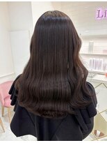 リルミー(Lilme)&nbsp;暗めのチョコレートブラウン♪まゆ