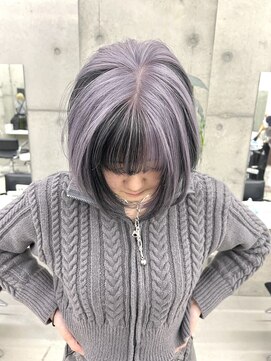 リノート バイ エゴル 名古屋(LINOET by ENGOL) 【LINOET 名古屋】佐藤まいら デザイン