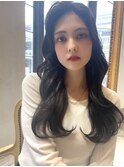 韓国くびれ巻きスタイル:* 【川越/韓国/レイヤー/ダブルカラー】