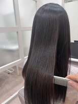 ルスリー 埼玉所沢店(Lsurii)&nbsp;髪質改善ストレートコース