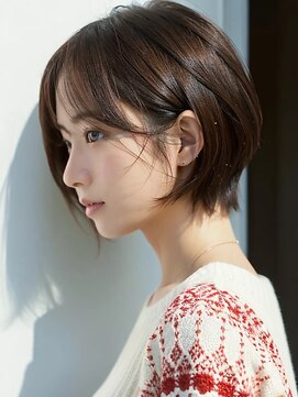 シック(CHIC) 大宮 ショートボブ