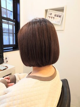 フィアート ヘアドレッシング サロン(Fiato Hairdressing Salon) アディクシー×グレージュ