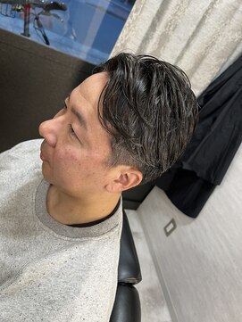 アントレース 東池袋店(UNTRACE) 2ブロックビジネススタイル　メンズ/バーバー/理容室