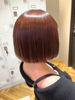 アイコニック 天神店(ICONIQ)&nbsp;髪質改善/美髪/ショートボブ
