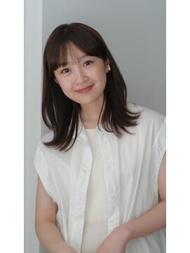 ガーデン ジングウマエ(GARDEN jingumae) 大人かわいいゆるふわレイヤー