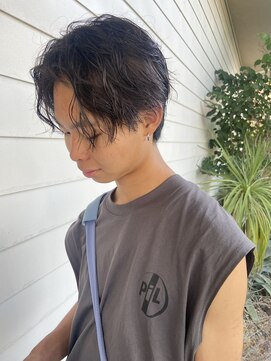 ファンビリ(Fambilly) men's cut