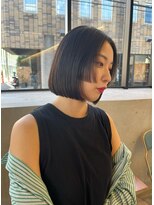 キーチェ 梅田中崎町(keych) 顔まわりレイヤー