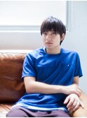 ☆ツーブロマッシュショートスタイル☆
