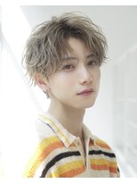 オーシャントーキョー 渋谷神南(OCEAN TOKYO) 波巻きスパイラルセンターパート