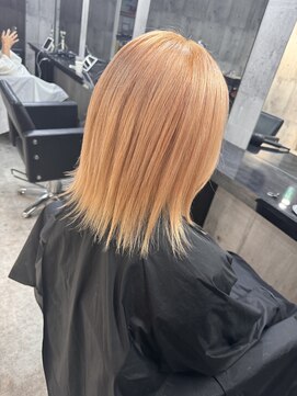 メゾン(Maison) アイスオレンジ