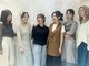ダブルバイグリッター(W by GRITTERs)の写真/女性ならではの視点で、魅力を引き出しながら“なりたい”を叶える♪20代30代の大人女性に人気の美容室◎