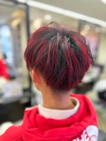 レヴェヘア rever hair&nbsp;ポイントメッシュ