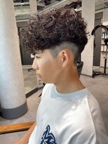 ネクストネオ 静岡(NEXT NEO)&nbsp;NEXTNEO【櫻田】静岡メンズパーマ　スペインカールパーマ