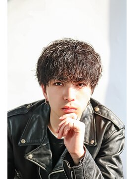 ゴールド 大阪 梅田店(GOALD) パーマスタイル