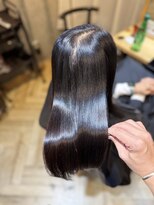 イリー 代官山(ILY)&nbsp;髪質改善/縮毛矯正/白髪ぼかし/白髪染め/30代・40代・50代・60代