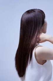 【染めながらダメージ補修*】似合わせカット＋ツヤトリートメントカラー