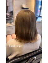オクルス(OCULUS)&nbsp;hazel beige