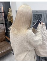 ブレス(bless)&nbsp;ホワイトベージュ/ホワイトカラー/ハイトーン/ベージュ