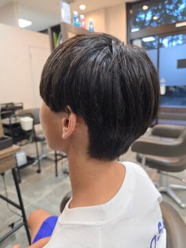 バセット バイ アルター 鎌取店(basset by aL-ter) メンズカット/メンズパーマ/鎌取駅/韓国風/白髪染め