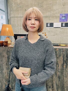 ナウ(now) ハイトーンカラー