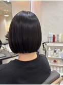 艶ボブ/10代/20代