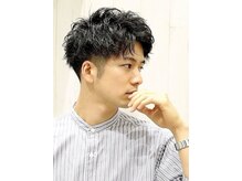 ゼロスバーバー(0's BARBER SHOP)