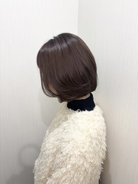 ネイトル(naitre) ふんわり大人ボブ