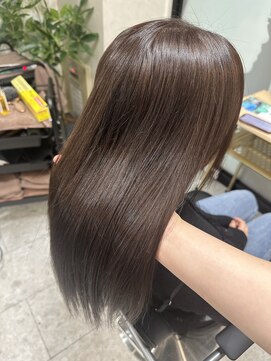 テーラヘアー 成田店(TELA HAIR) チョコレートブラウン【TELAHAIR 成田】
