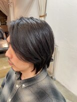 リルエデン(RELEDEN) 【RELEDEN/川越】ミディアムウルフカット