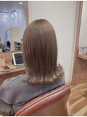 豊橋ビーシャイン★フェイスレイヤー×ナチュラルグレージュ