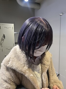 ユナイテッド 横浜(UNITED) ブルーラベンダー