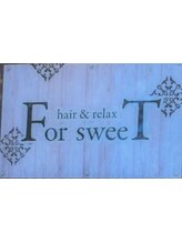 hair & relax For sweeT