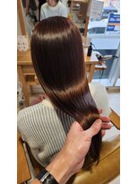 ネオリーブ ジューク 日吉店(Neolive JuQ)&nbsp;【日吉】ワイドバンクイメチェンホワイトブロンドレイヤーカット