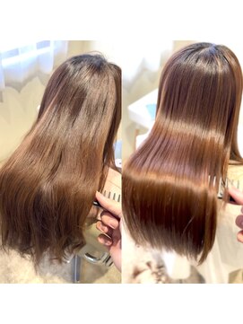 ランド(LAND) ほわほわさんの美髪矯正