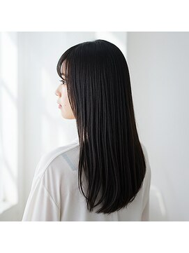 ホーム(home) ロングヘア