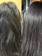 ヘアー マミー(ヘアー mommy)の写真/一人一人に合わせた自然な縮毛矯正で、自分史上最高の艶髪に♪ダメージも気にせずお悩み解決に導きます◎